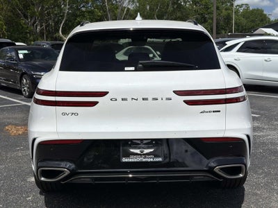 2026 Genesis GV70 3.5T Sport Prestige