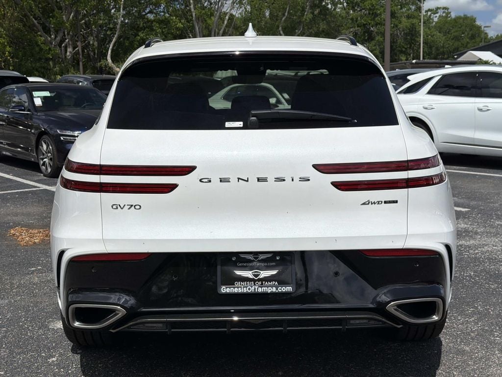 2026 Genesis GV70 3.5T Sport Prestige