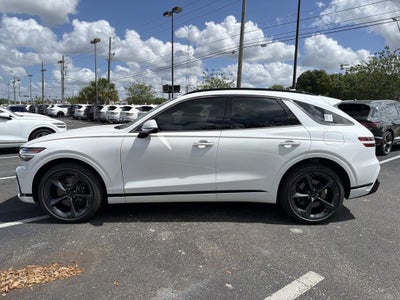 2026 Genesis GV70 3.5T Sport Prestige