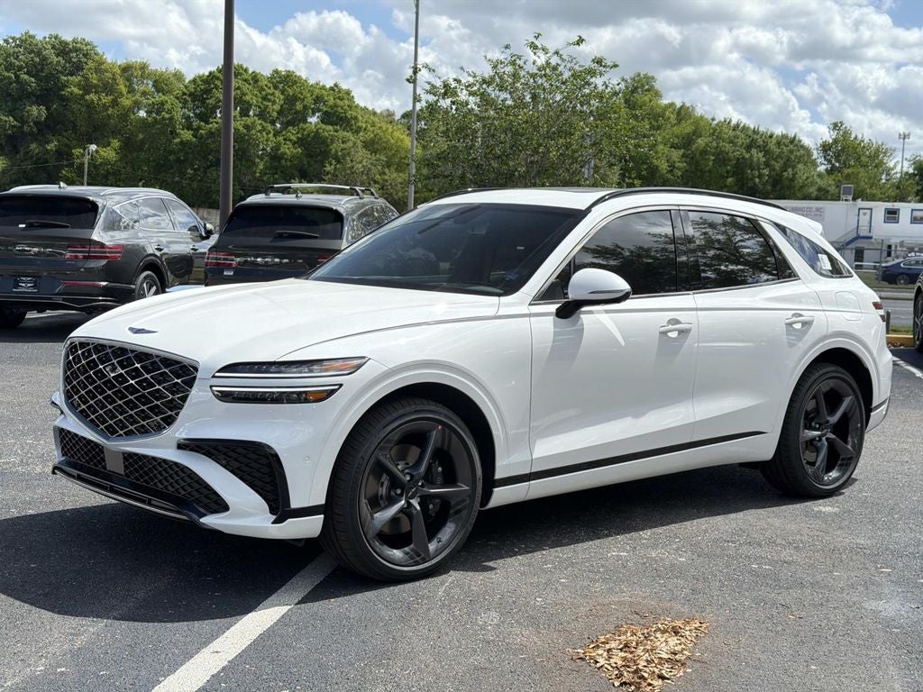 2026 Genesis GV70 3.5T Sport Prestige