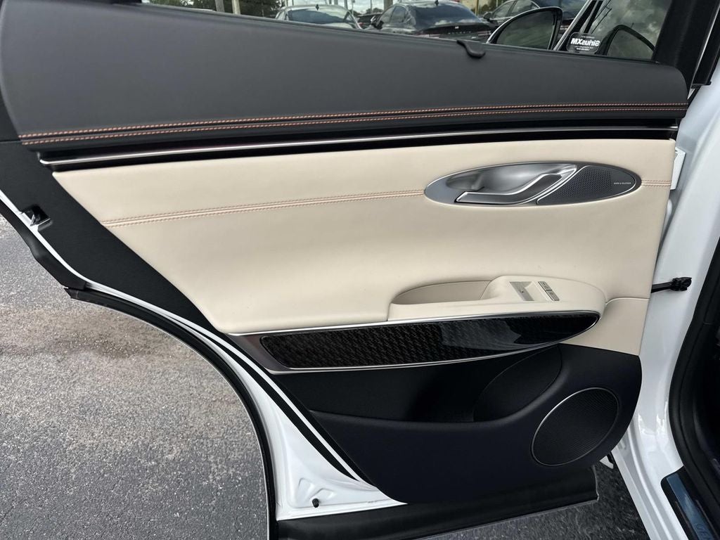 2026 Genesis GV70 3.5T Sport Prestige