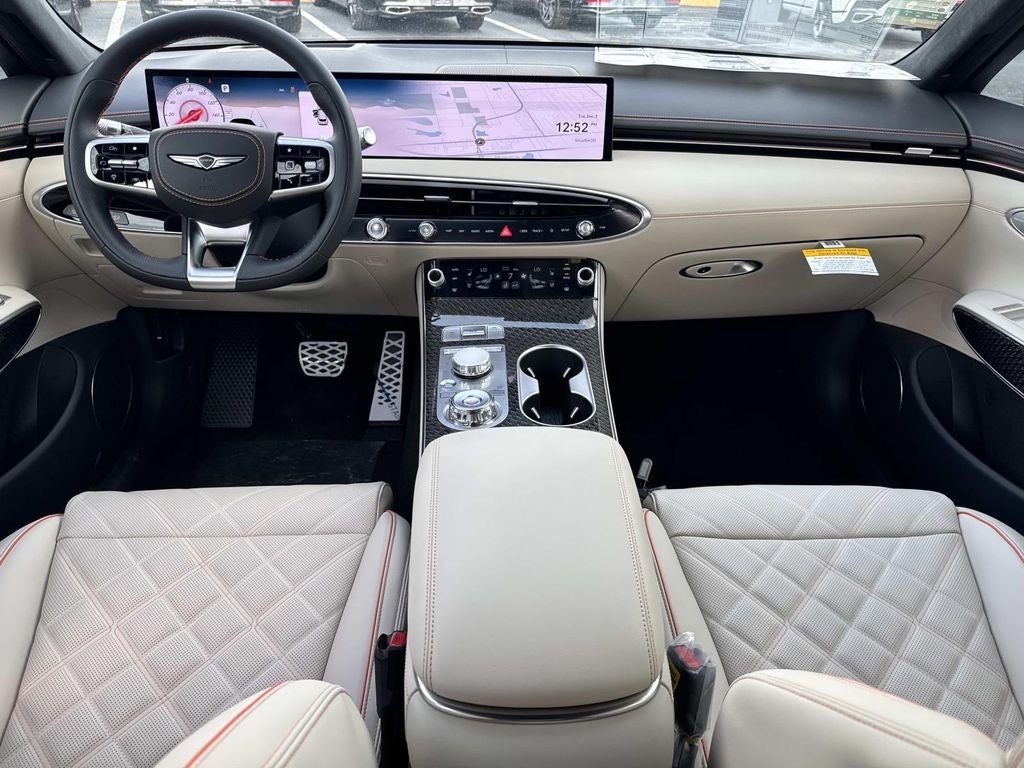 2026 Genesis GV70 3.5T Sport Prestige