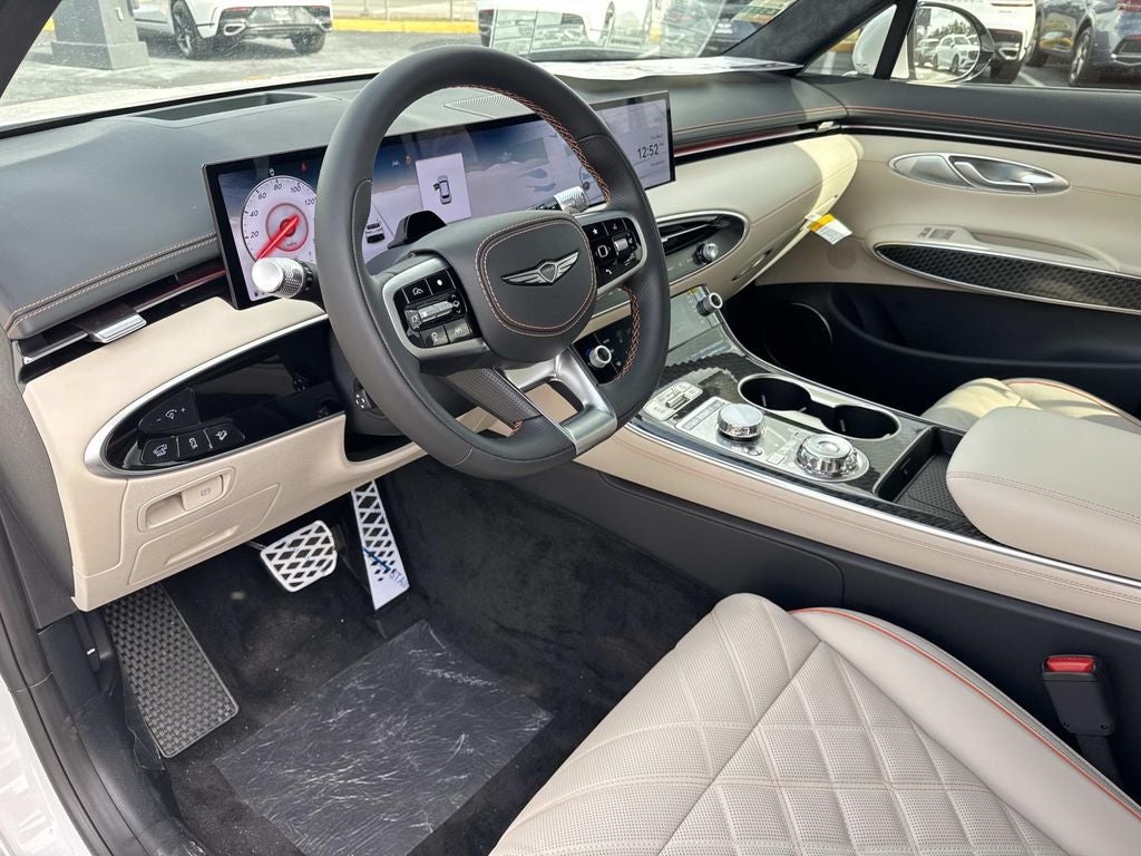 2026 Genesis GV70 3.5T Sport Prestige