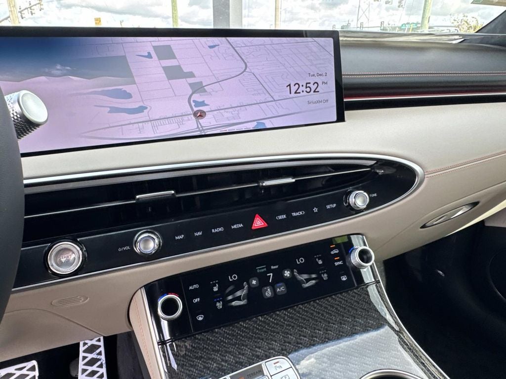 2026 Genesis GV70 3.5T Sport Prestige