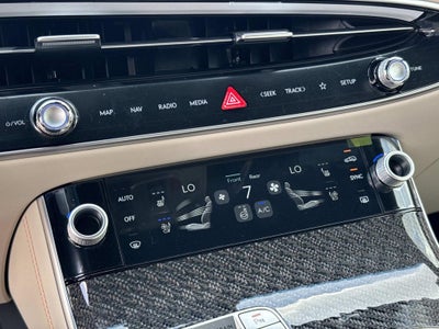 2026 Genesis GV70 3.5T Sport Prestige