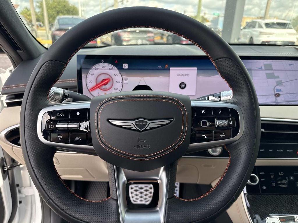 2026 Genesis GV70 3.5T Sport Prestige