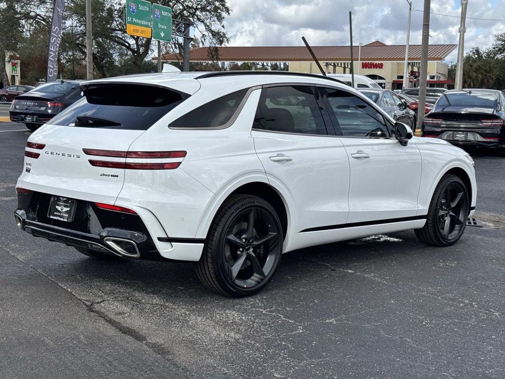 2026 Genesis GV70 3.5T Sport Prestige