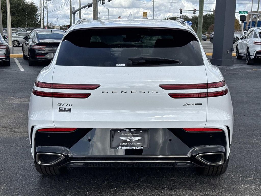 2026 Genesis GV70 3.5T Sport Prestige