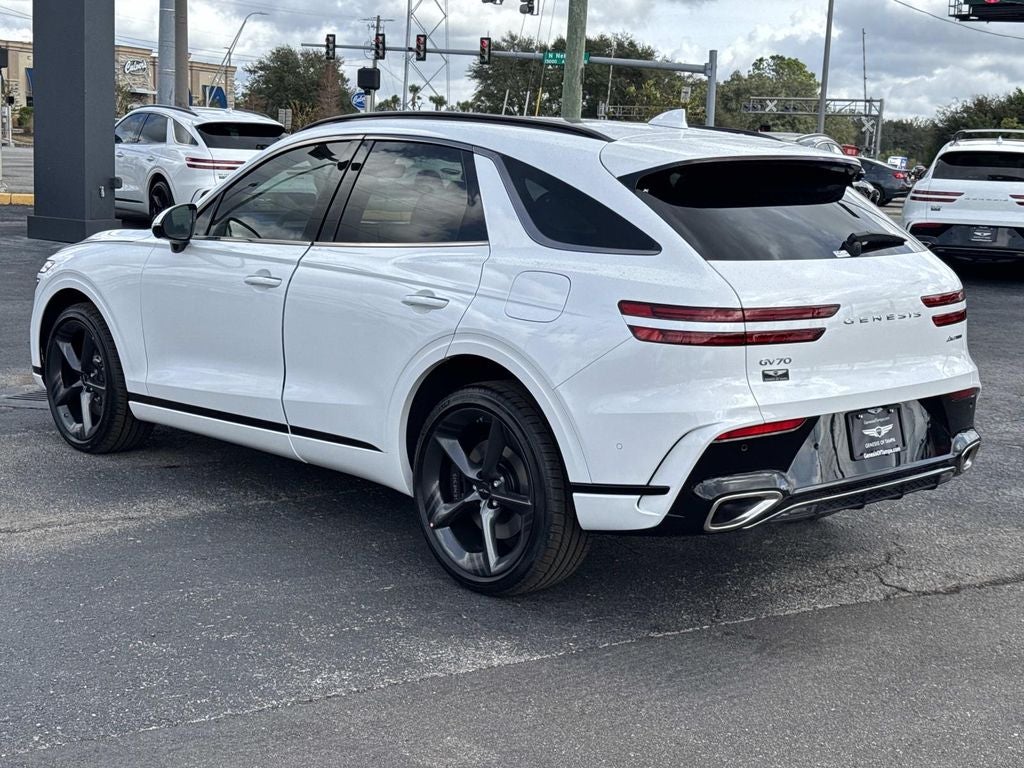 2026 Genesis GV70 3.5T Sport Prestige