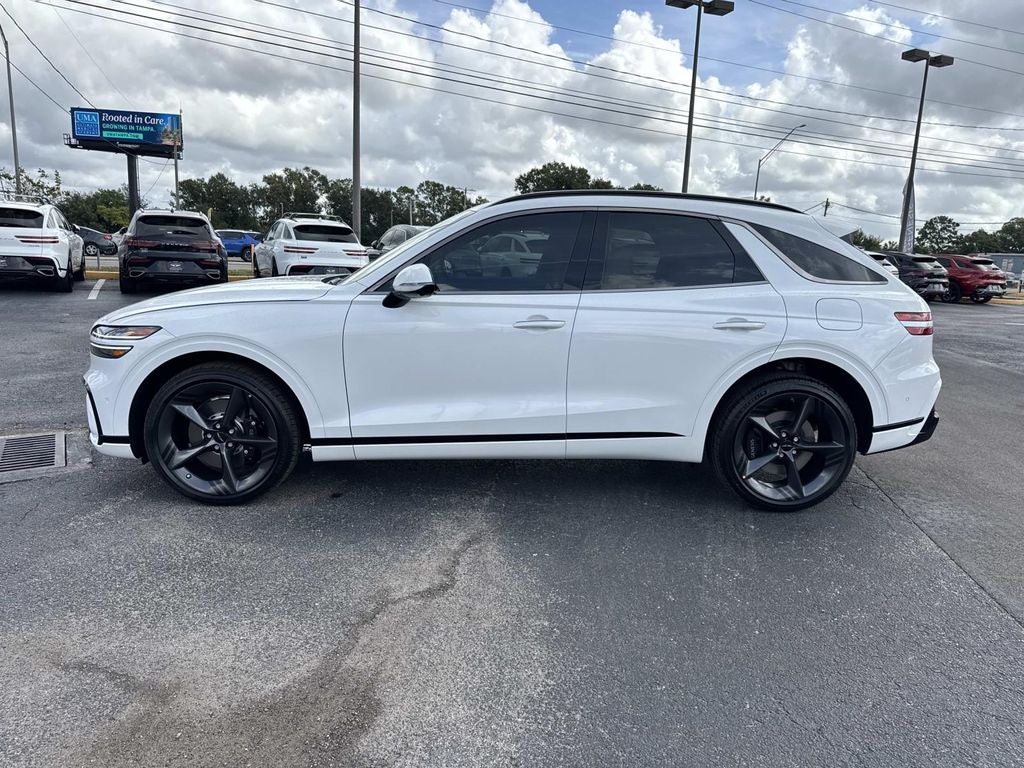 2026 Genesis GV70 3.5T Sport Prestige