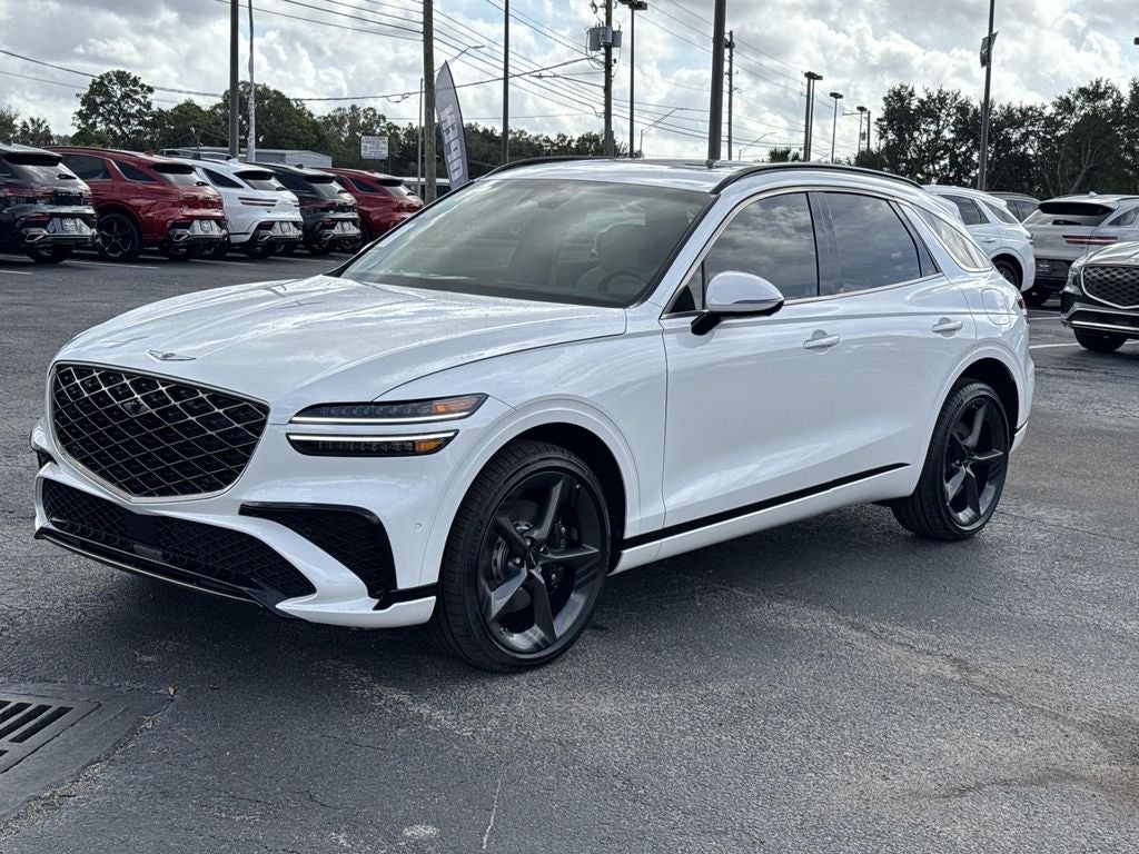 2026 Genesis GV70 3.5T Sport Prestige