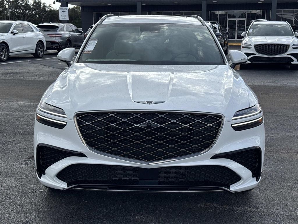 2026 Genesis GV70 3.5T Sport Prestige