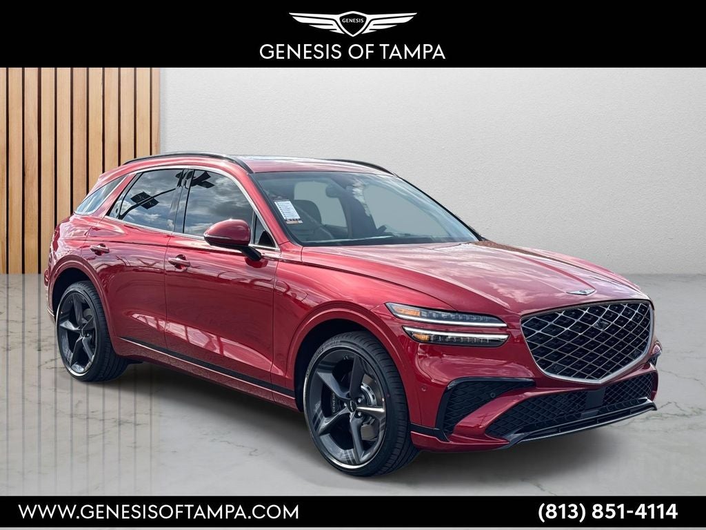 2026 Genesis GV70 3.5T Sport Prestige