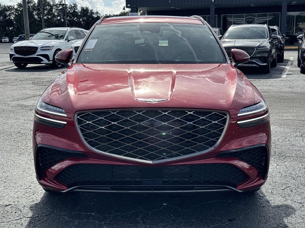 2026 Genesis GV70 3.5T Sport Prestige