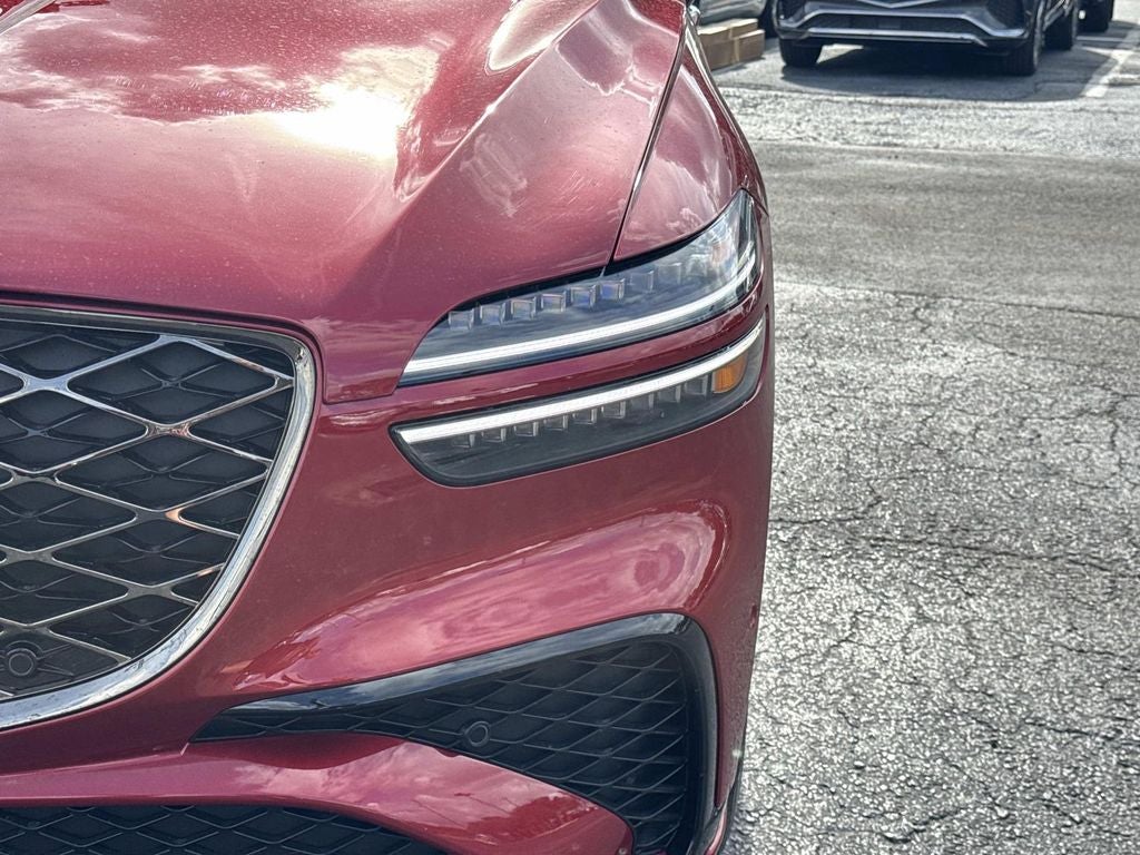 2026 Genesis GV70 3.5T Sport Prestige