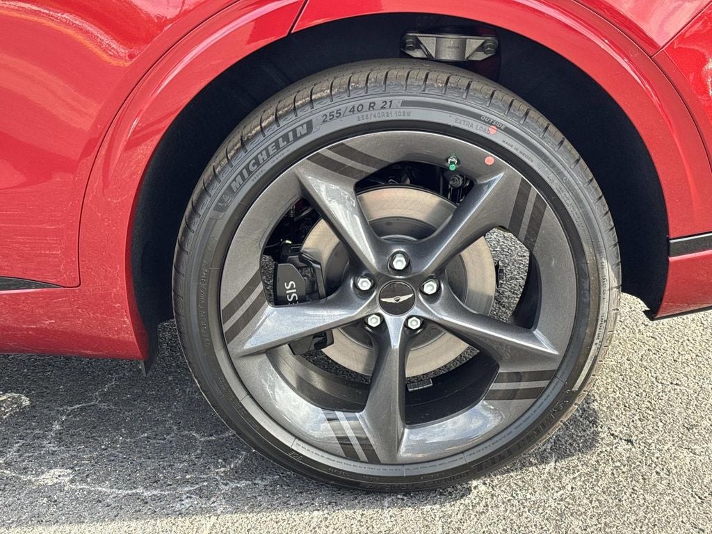 2026 Genesis GV70 3.5T Sport Prestige