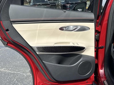 2026 Genesis GV70 3.5T Sport Prestige