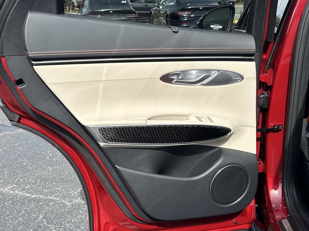 2026 Genesis GV70 3.5T Sport Prestige