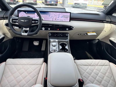 2026 Genesis GV70 3.5T Sport Prestige