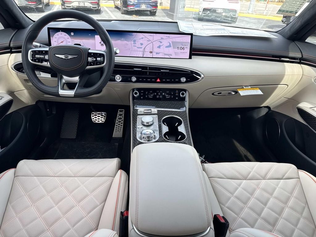 2026 Genesis GV70 3.5T Sport Prestige