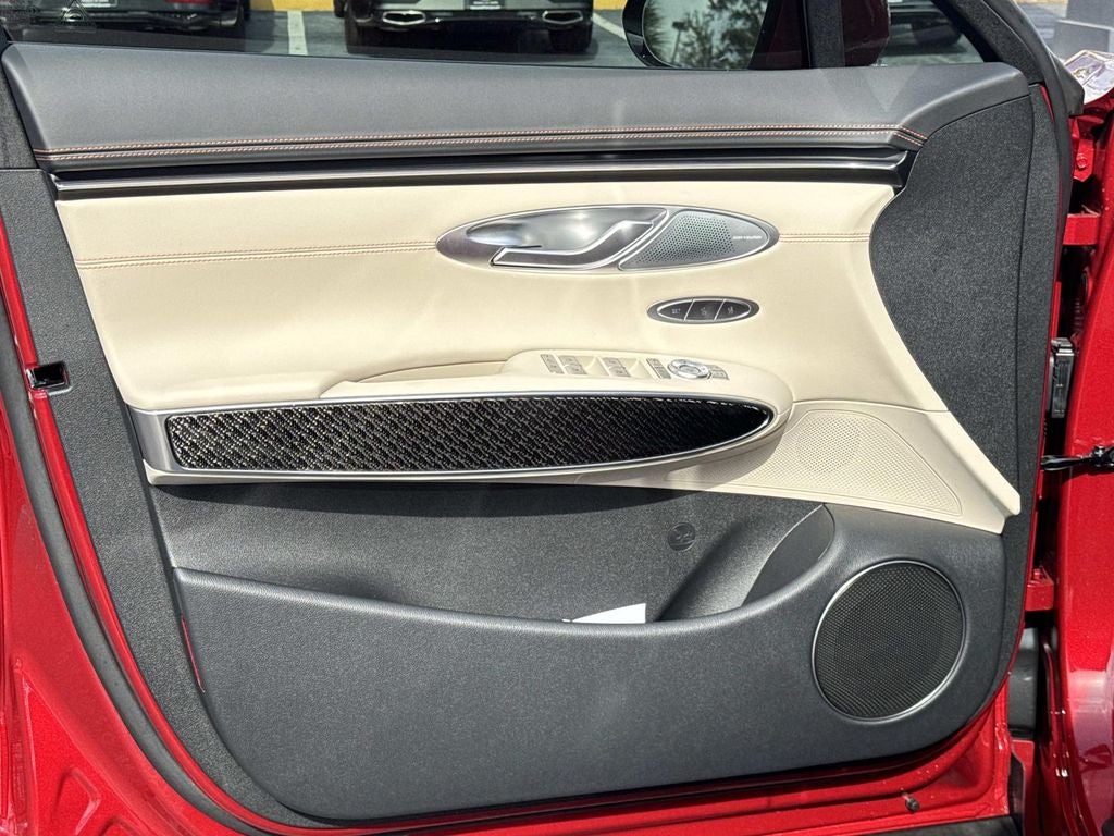 2026 Genesis GV70 3.5T Sport Prestige