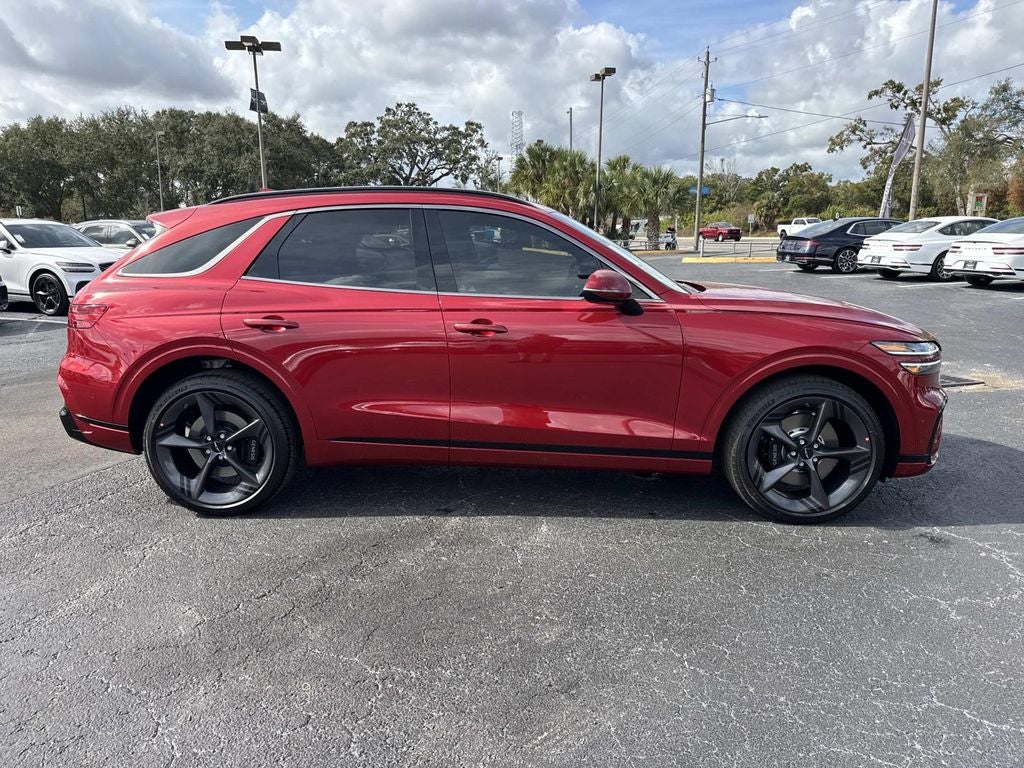2026 Genesis GV70 3.5T Sport Prestige
