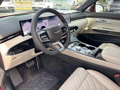 2026 Genesis GV70 3.5T Sport Prestige