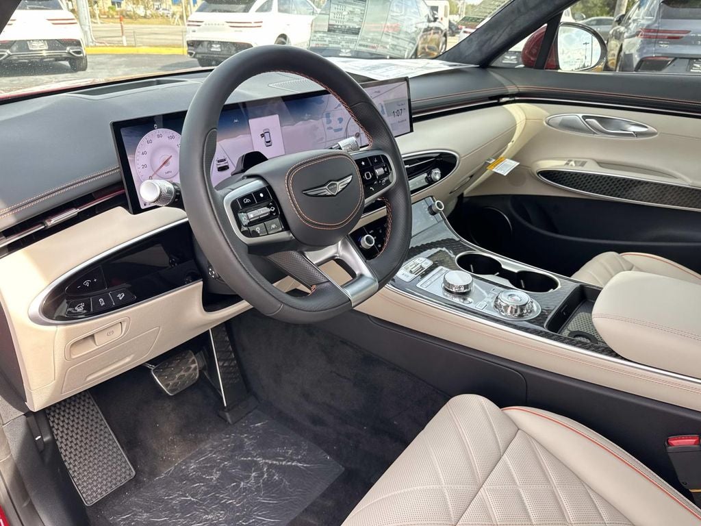 2026 Genesis GV70 3.5T Sport Prestige