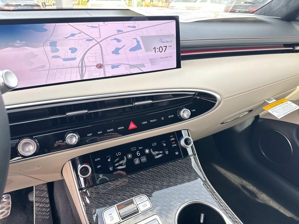 2026 Genesis GV70 3.5T Sport Prestige