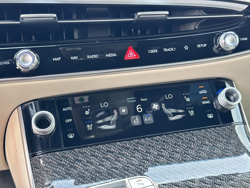 2026 Genesis GV70 3.5T Sport Prestige