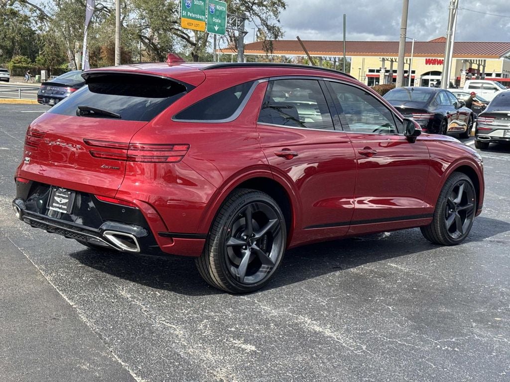 2026 Genesis GV70 3.5T Sport Prestige