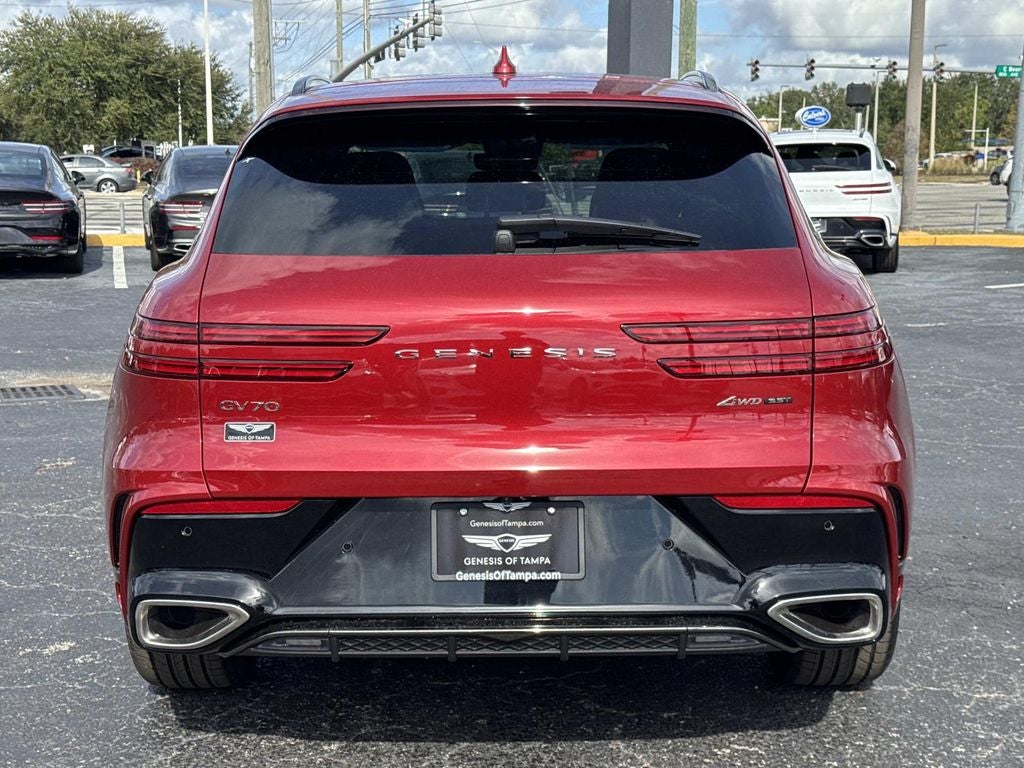 2026 Genesis GV70 3.5T Sport Prestige