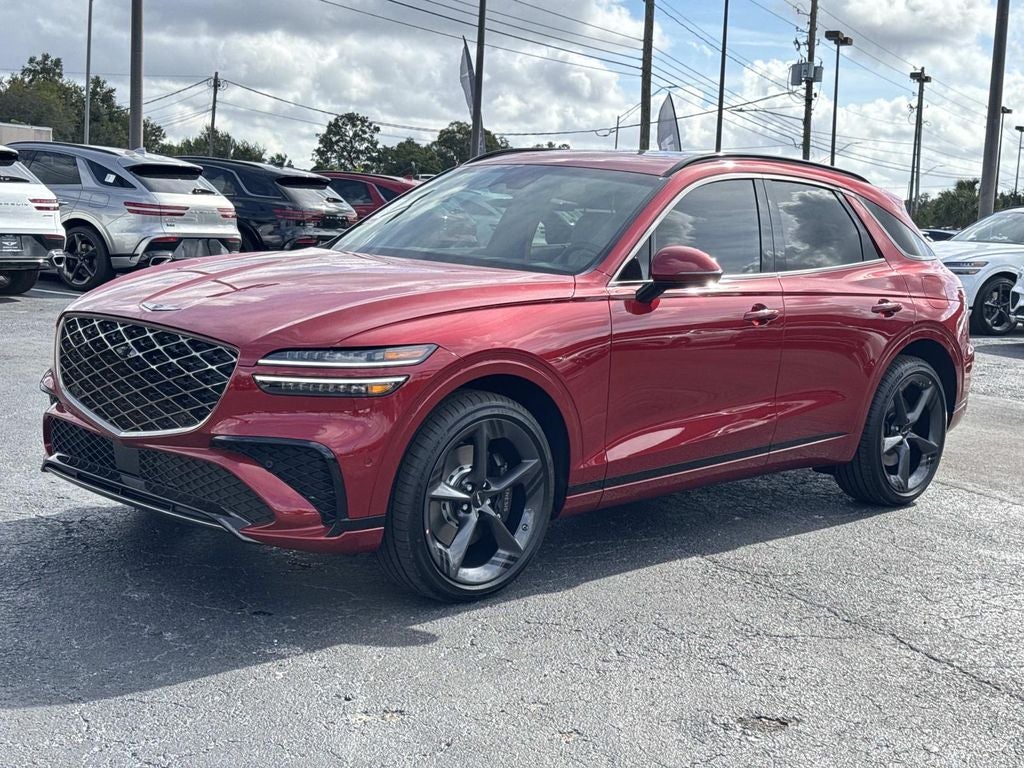 2026 Genesis GV70 3.5T Sport Prestige