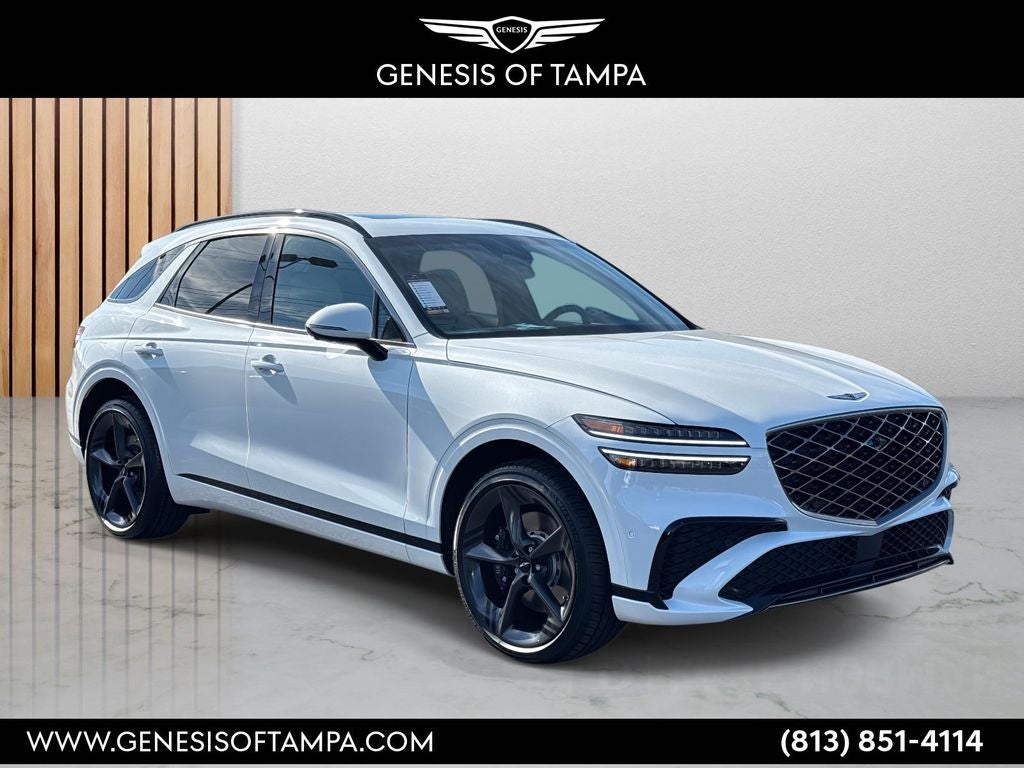 2026 Genesis GV70 3.5T Sport Prestige