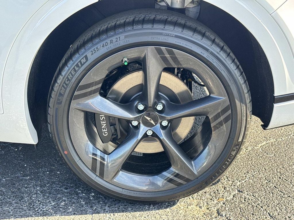 2026 Genesis GV70 3.5T Sport Prestige