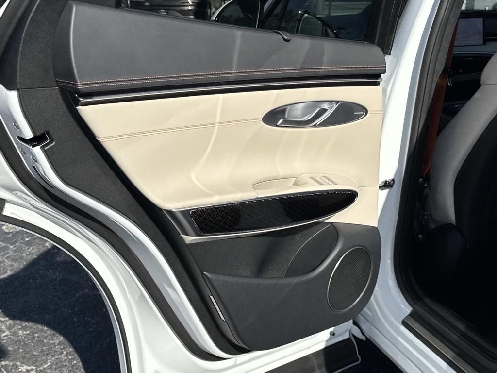 2026 Genesis GV70 3.5T Sport Prestige