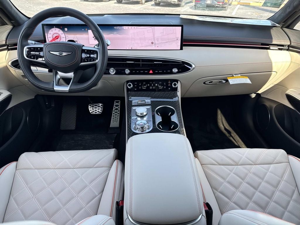 2026 Genesis GV70 3.5T Sport Prestige
