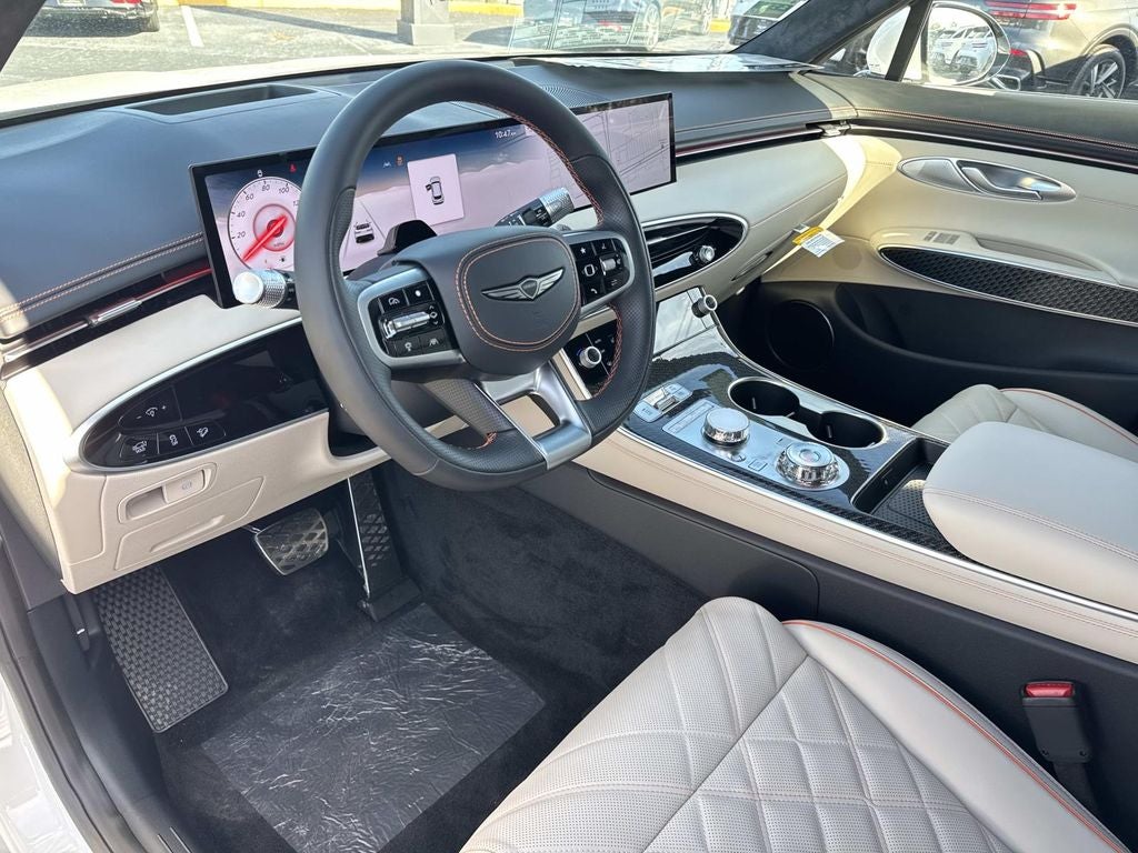 2026 Genesis GV70 3.5T Sport Prestige