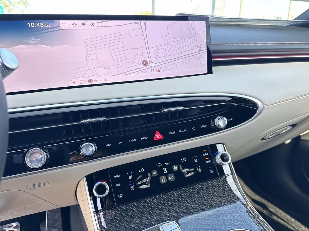 2026 Genesis GV70 3.5T Sport Prestige