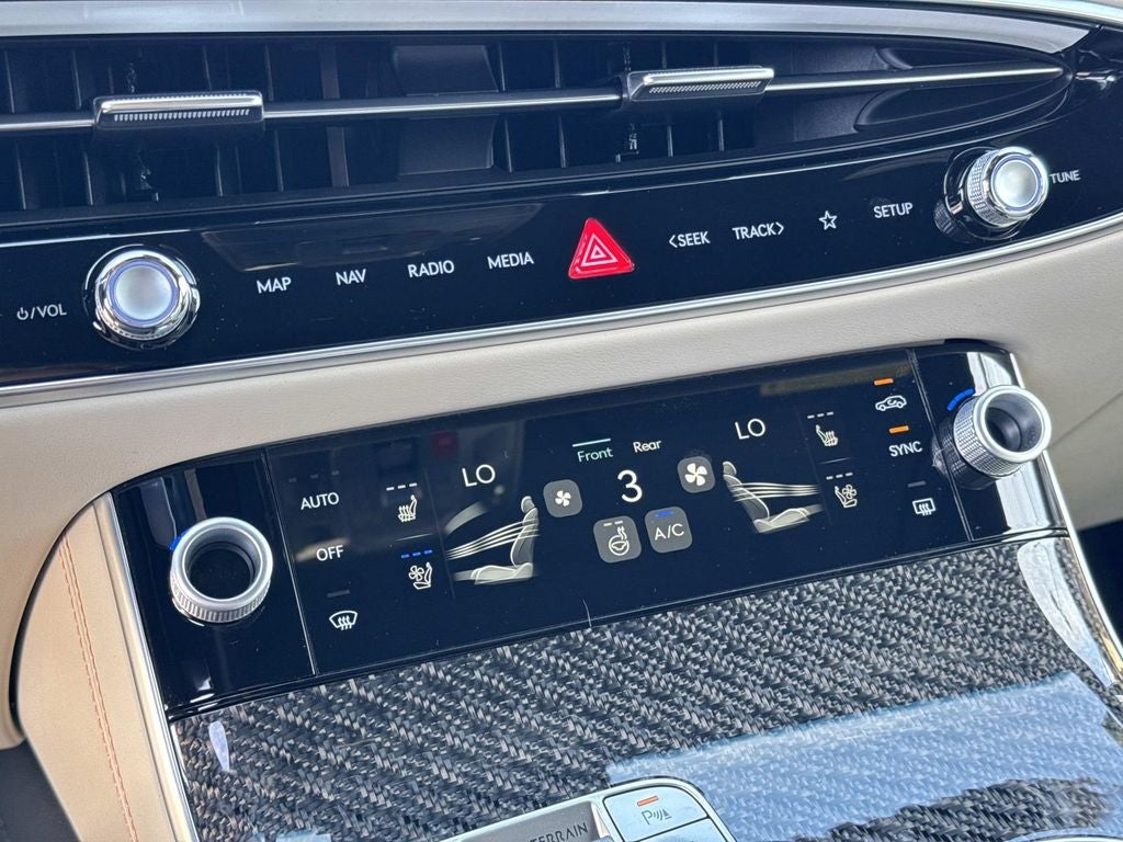 2026 Genesis GV70 3.5T Sport Prestige