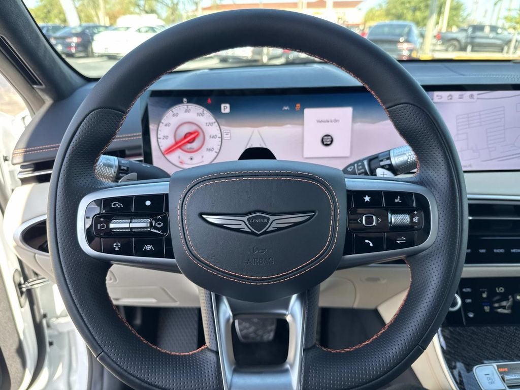 2026 Genesis GV70 3.5T Sport Prestige