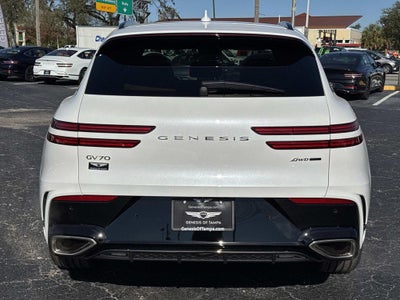 2026 Genesis GV70 3.5T Sport Prestige