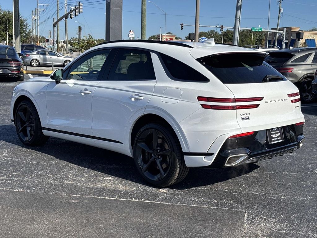 2026 Genesis GV70 3.5T Sport Prestige