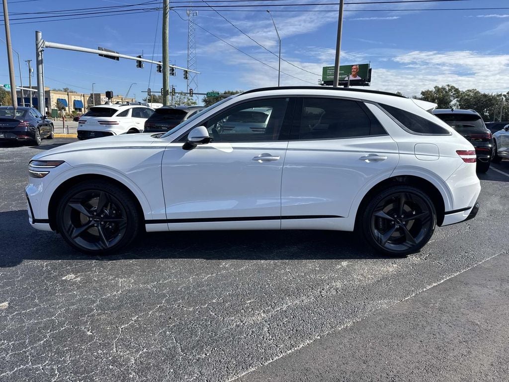 2026 Genesis GV70 3.5T Sport Prestige
