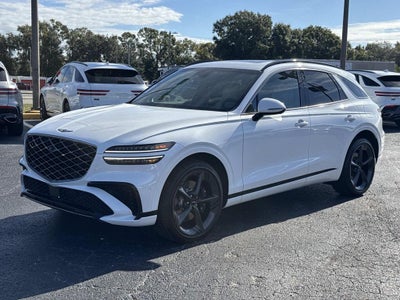 2026 Genesis GV70 3.5T Sport Prestige