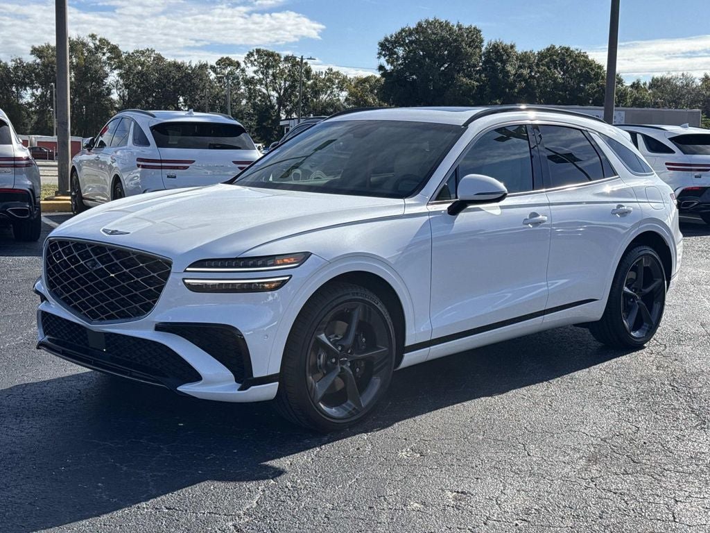 2026 Genesis GV70 3.5T Sport Prestige