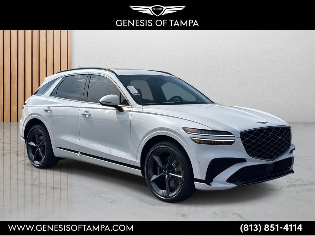 2026 Genesis GV70 3.5T Sport Prestige