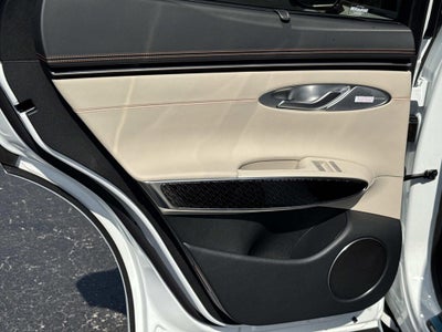 2026 Genesis GV70 3.5T Sport Prestige