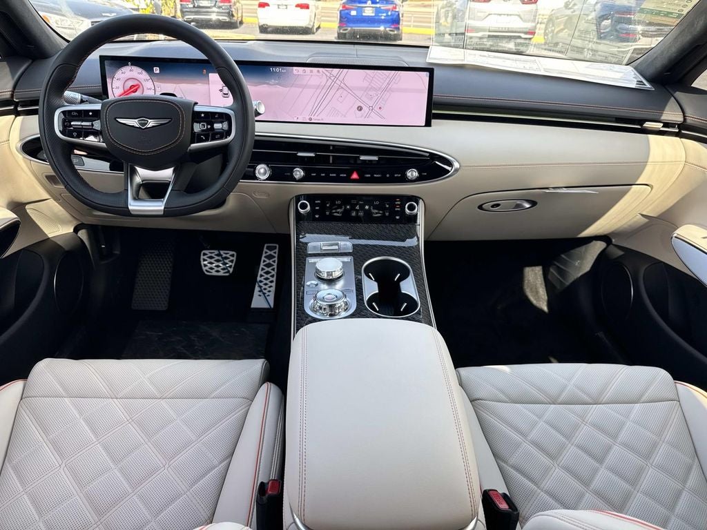 2026 Genesis GV70 3.5T Sport Prestige