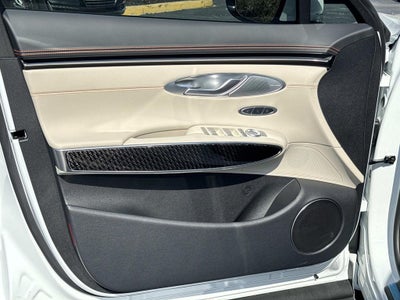 2026 Genesis GV70 3.5T Sport Prestige